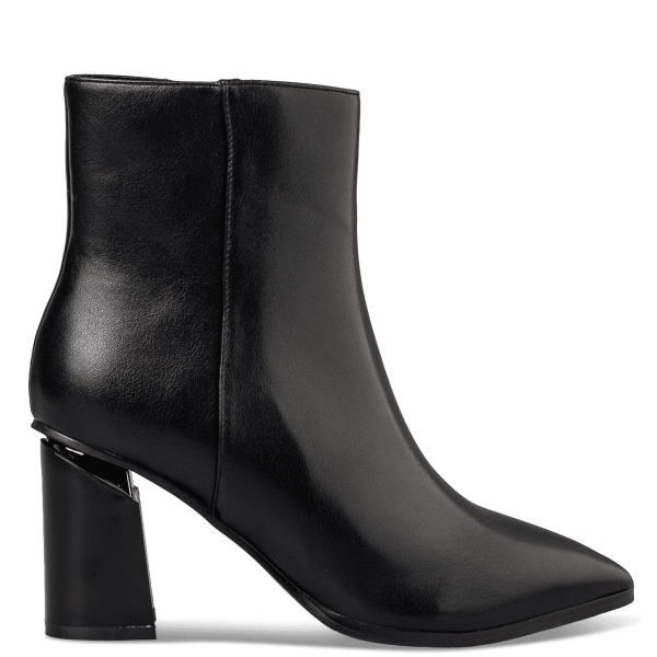 Γυναικεία παπούτσια Envie shoes - ΣΗΜΑΝΤΙΚΟ: Σε περίπτωση διαφοράς τιμής από το κατάστημα ισχύει παντα και μόνο η τιμή του καταστήματος BLOCK HEEL BOOTIES