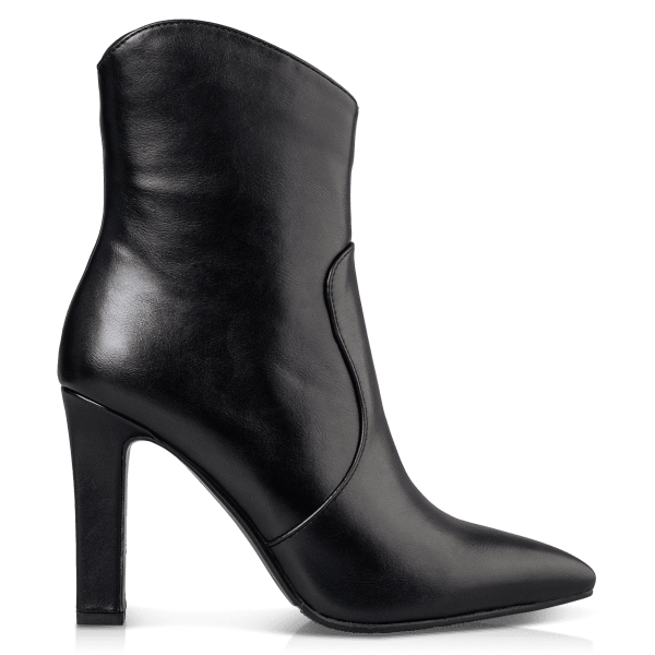 Γυναικεία παπούτσια Envie shoes - ΣΗΜΑΝΤΙΚΟ: Σε περίπτωση διαφοράς τιμής από το κατάστημα ισχύει παντα και μόνο η τιμή του καταστήματος POINTED BOOTIES