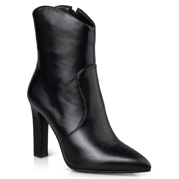 POINTED BOOTIES φωτογραφία