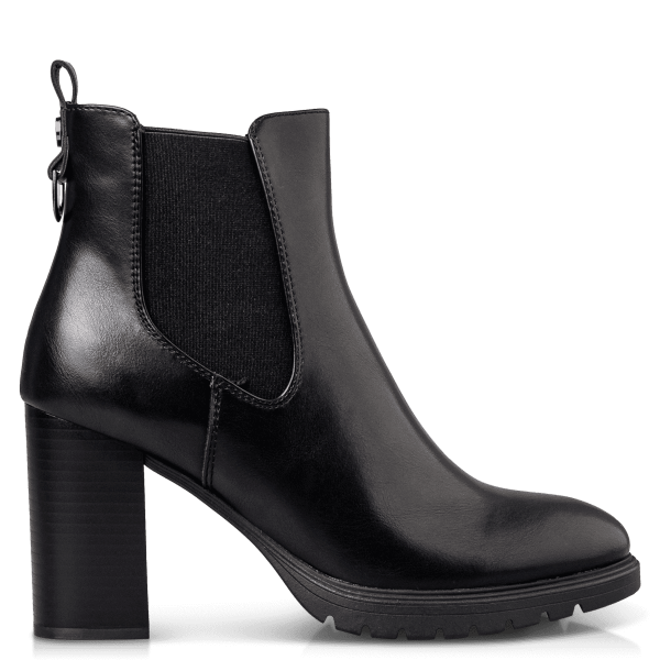 Γυναικεία παπούτσια Envie shoes - ΣΗΜΑΝΤΙΚΟ: Σε περίπτωση διαφοράς τιμής από το κατάστημα ισχύει παντα και μόνο η τιμή του καταστήματος BLOCK HEEL BOOTIES