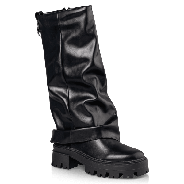 BIKER BOOTS