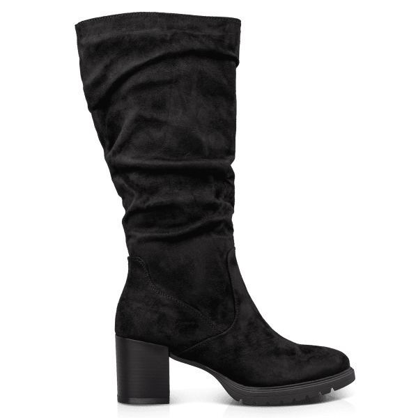 Γυναικεία παπούτσια Envie shoes - ΣΗΜΑΝΤΙΚΟ: Σε περίπτωση διαφοράς τιμής από το κατάστημα ισχύει παντα και μόνο η τιμή του καταστήματος BLOCK MID-HEELED BOOTS