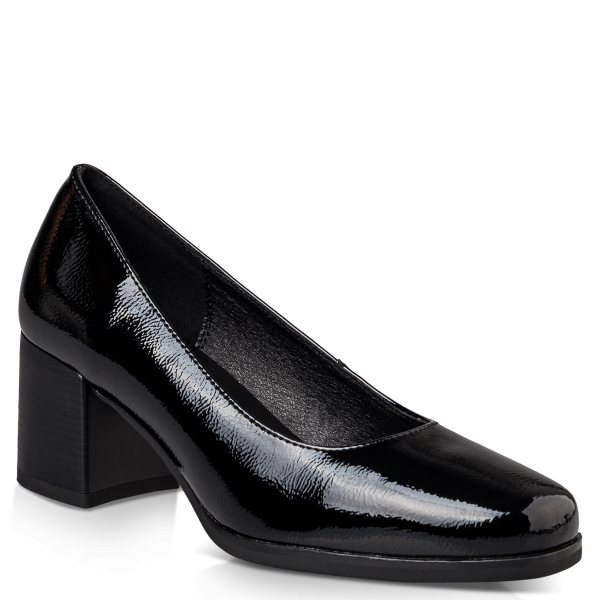 MID-HEEL PUMPS φωτογραφία