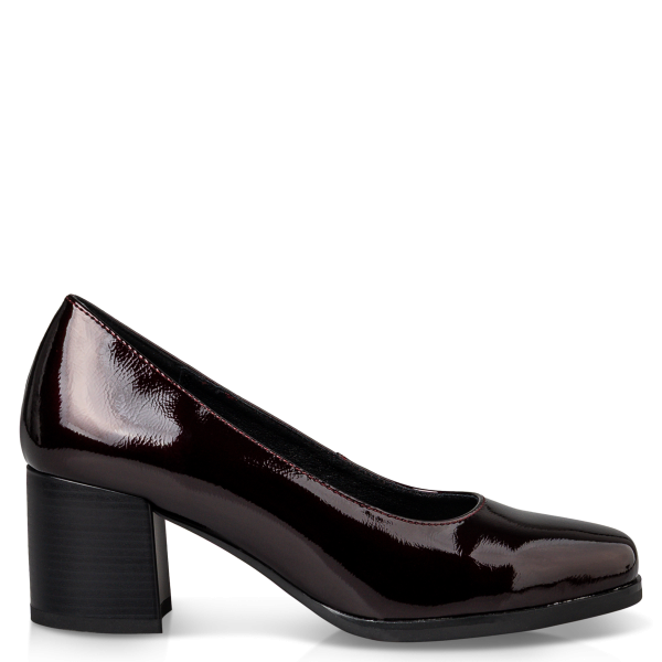 MID-HEEL PUMPS