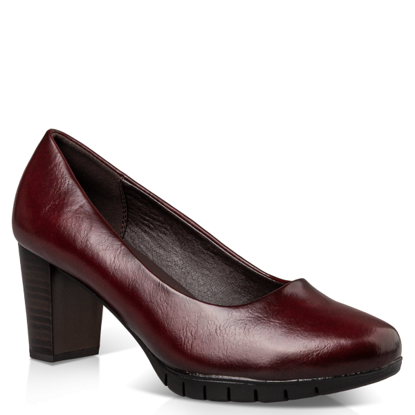 MID-HEEL PUMPS φωτογραφία