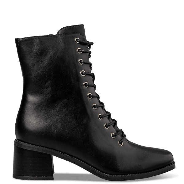 Γυναικεία παπούτσια Envie shoes - ΣΗΜΑΝΤΙΚΟ: Σε περίπτωση διαφοράς τιμής από το κατάστημα ισχύει παντα και μόνο η τιμή του καταστήματος LOW-HEEL BOOTIES