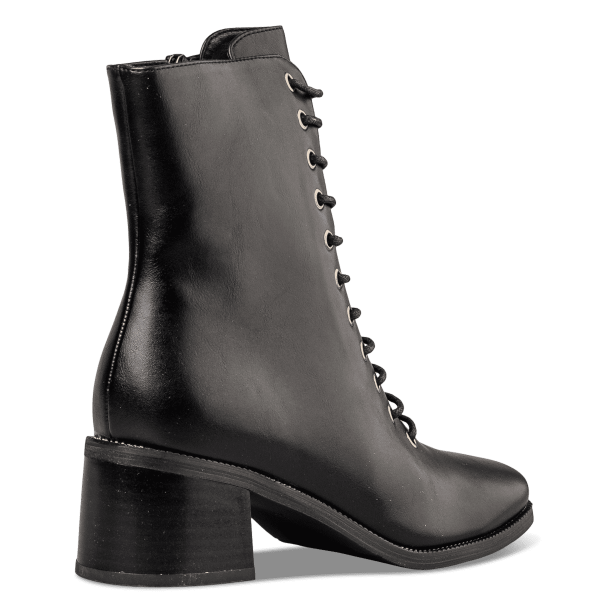 LOW-HEEL BOOTIES φωτογραφία