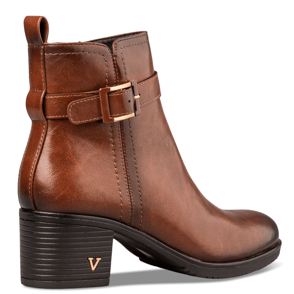 MID-HEEL BOOTIES φωτογραφία