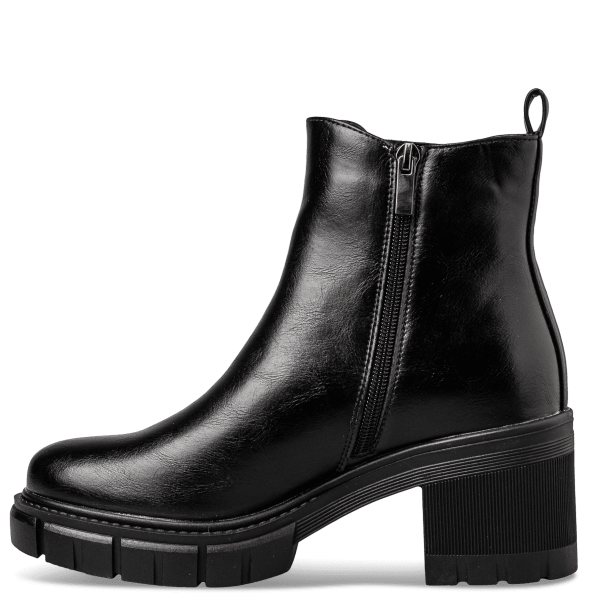 CHUNKY CHELSEA BOOTS φωτογραφία