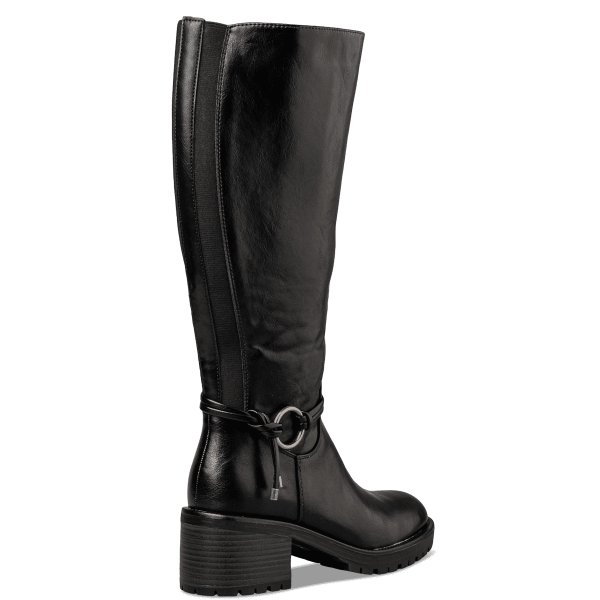 RIDING KNEE-HIGH BOOTS φωτογραφία