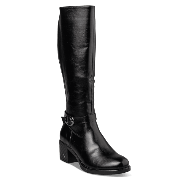 RIDING KNEE-HIGH BOOTS