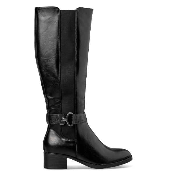 RIDING KNEE-HIGH BOOTS