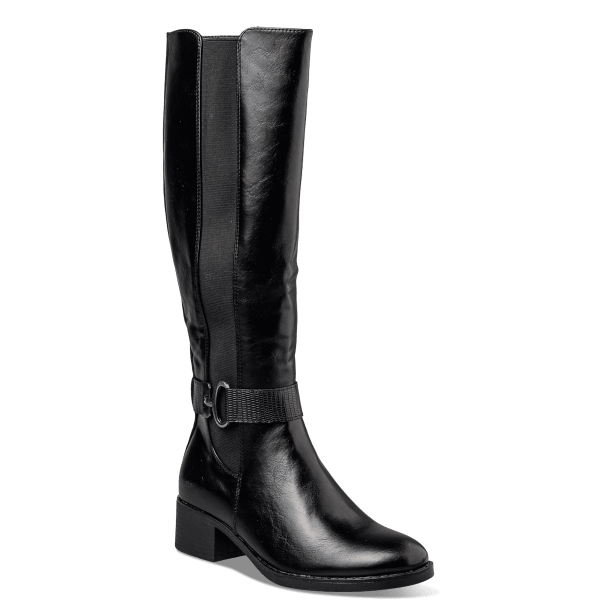 RIDING KNEE-HIGH BOOTS φωτογραφία