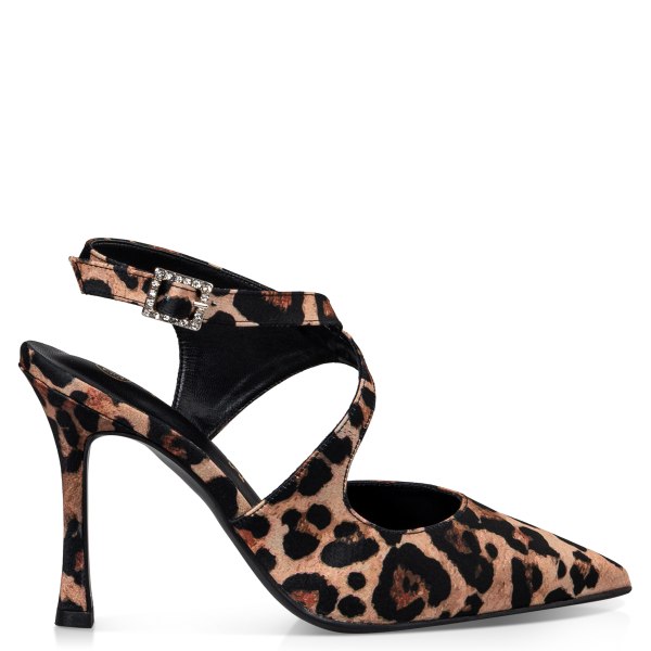 SLINGBACK PUMPS
