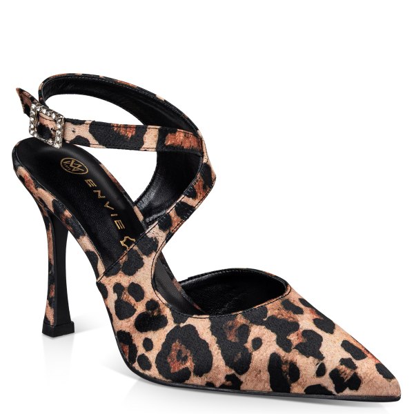 SLINGBACK PUMPS
