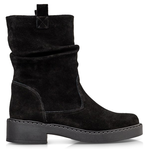 SLOUCHY BOOTIES