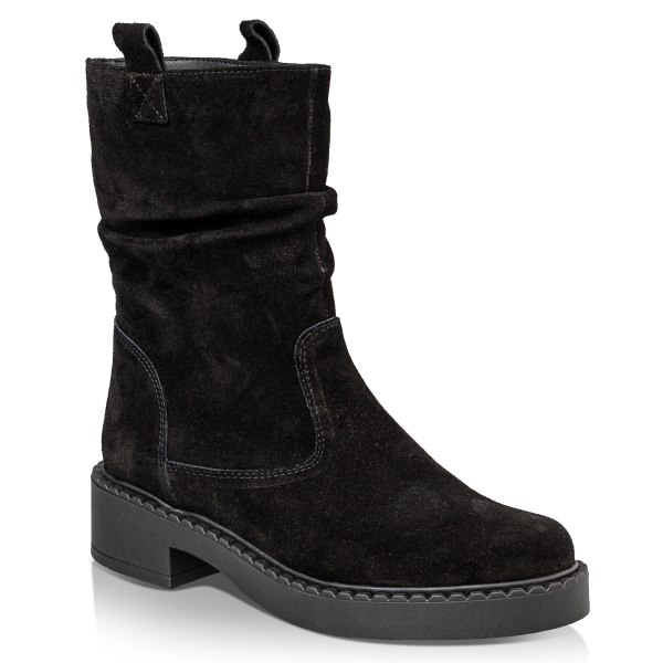 SLOUCHY BOOTIES