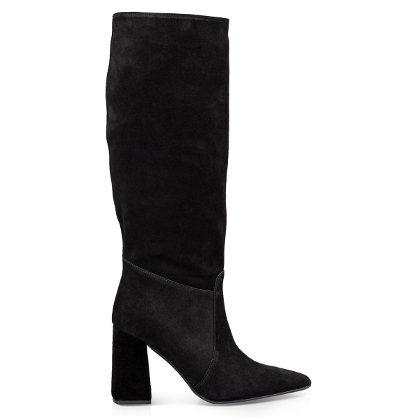 POINTED TOE BOOTS