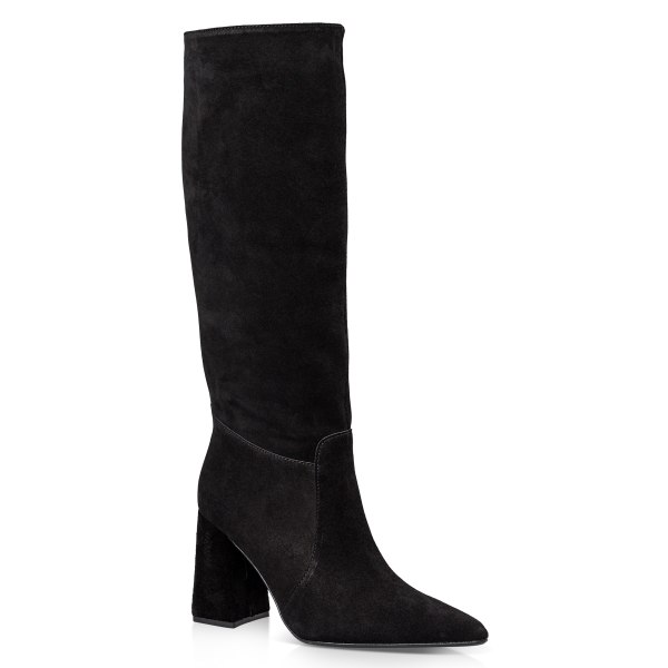 POINTED TOE BOOTS