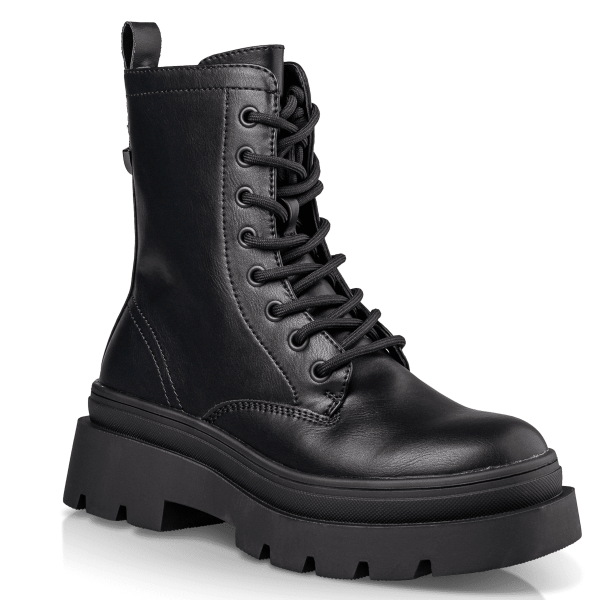 COMBAT BOOTS