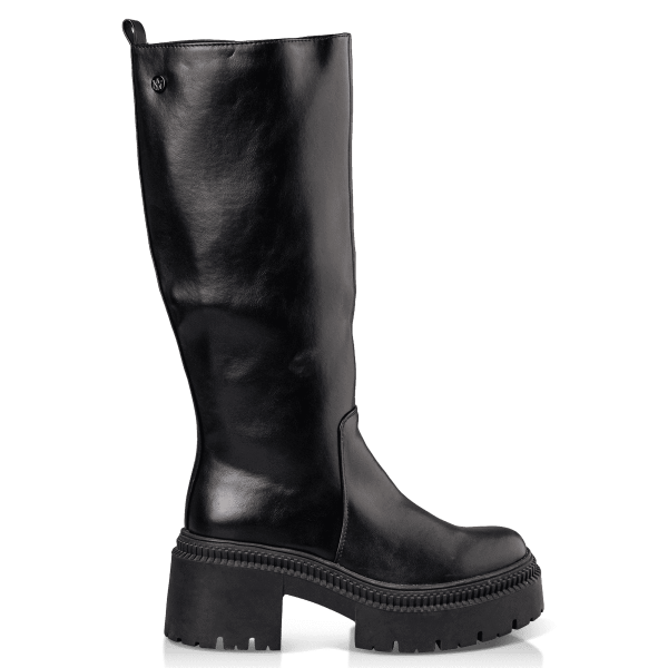CHUNKY BOOTS