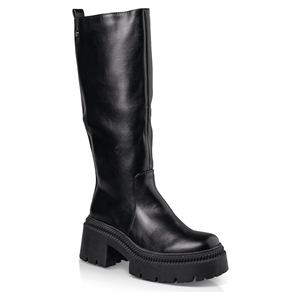 CHUNKY BOOTS