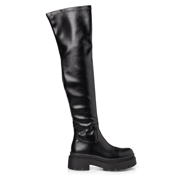 OVER THE KNEE BOOTS