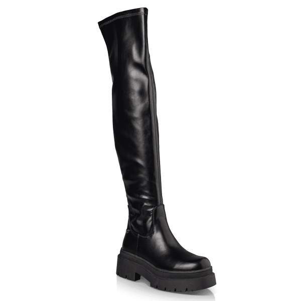 OVER THE KNEE BOOTS