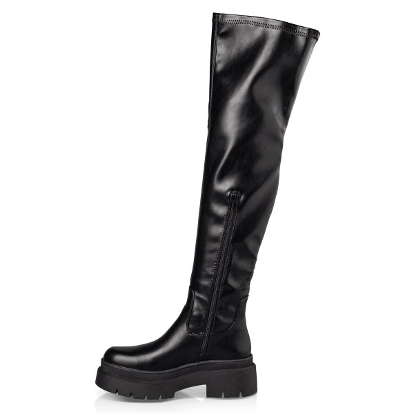  OVER THE KNEE BOOTS - 4
