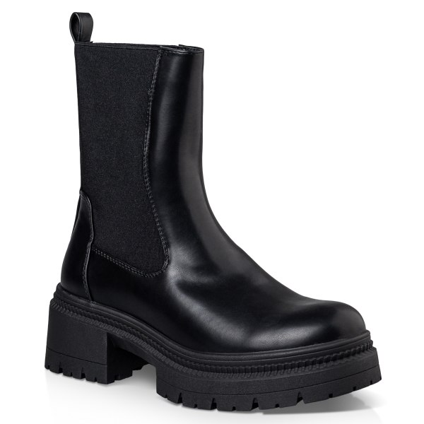 CHUNKY CHELSEA BOOTS