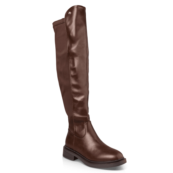 OVER THE KNEE BOOTS