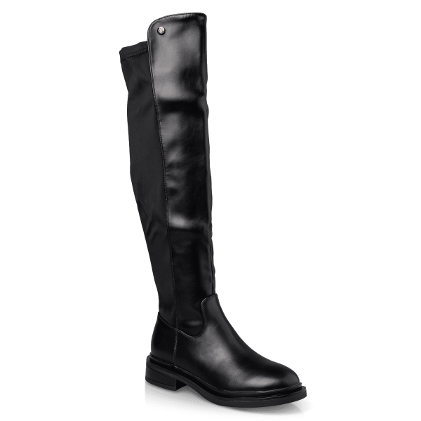 OVER THE KNEE BOOTS φωτογραφία