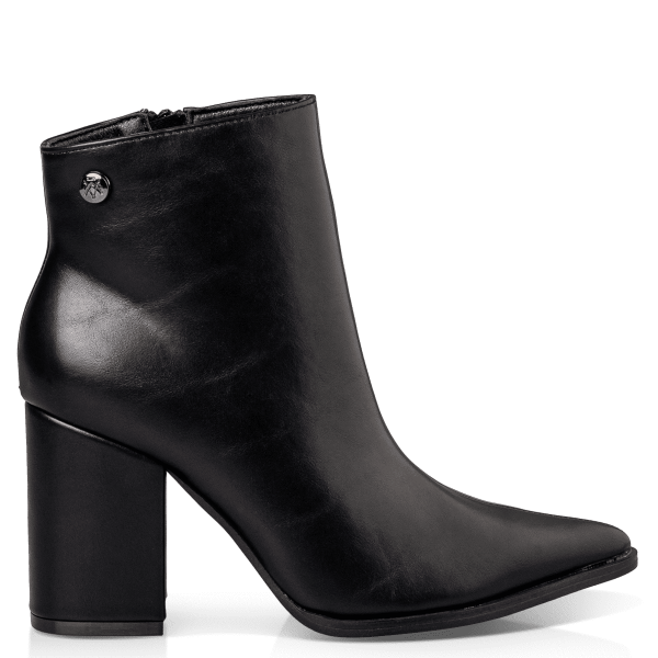 Γυναικεία παπούτσια Envie shoes - ΣΗΜΑΝΤΙΚΟ: Σε περίπτωση διαφοράς τιμής από το κατάστημα ισχύει παντα και μόνο η τιμή του καταστήματος POINTED TOE BOOTIES