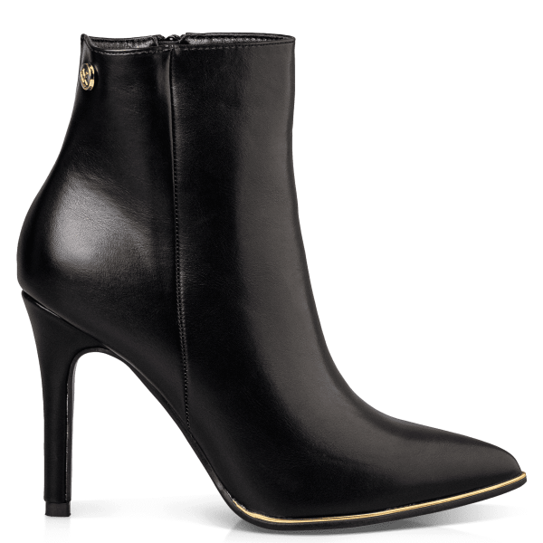 POINTED TOE BOOTIES