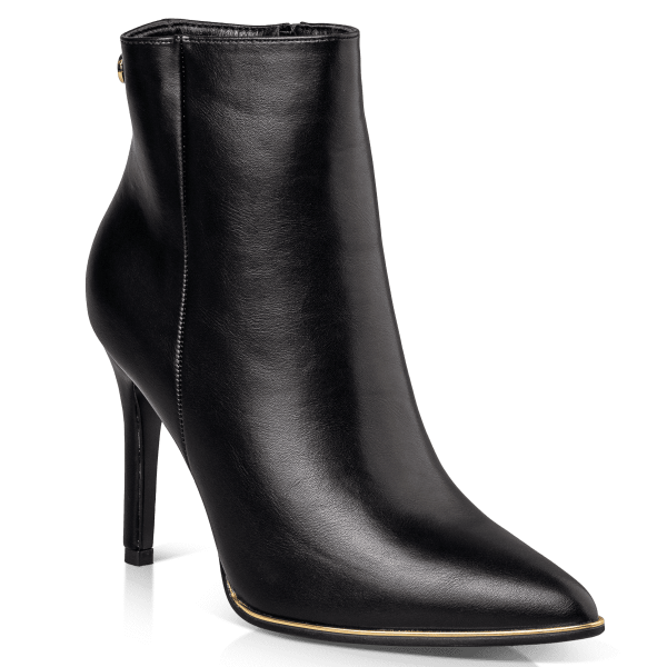 POINTED TOE BOOTIES