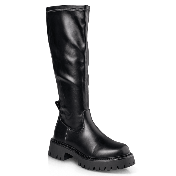 CHUNKY BOOTS
