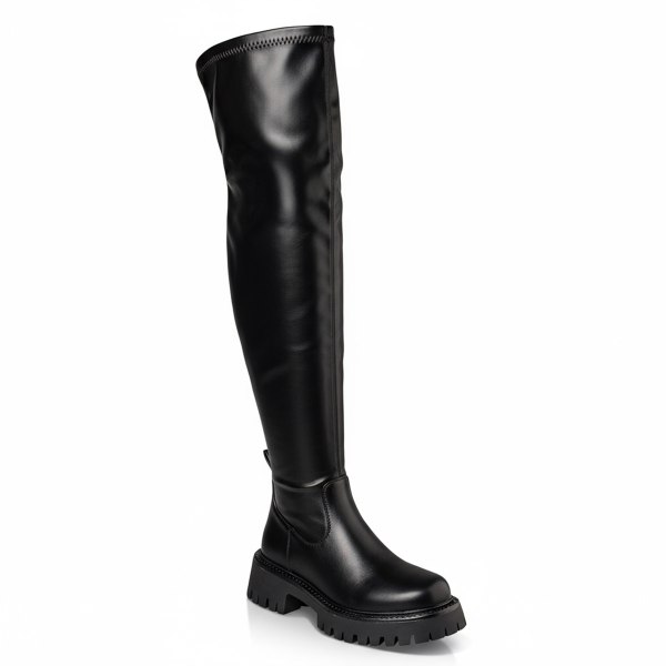  OVER THE KNEE BOOTS - 2