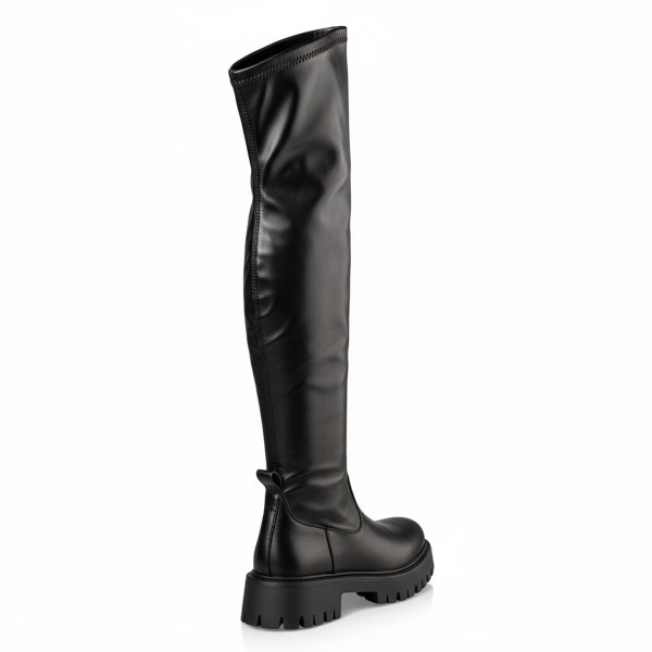  OVER THE KNEE BOOTS - 3