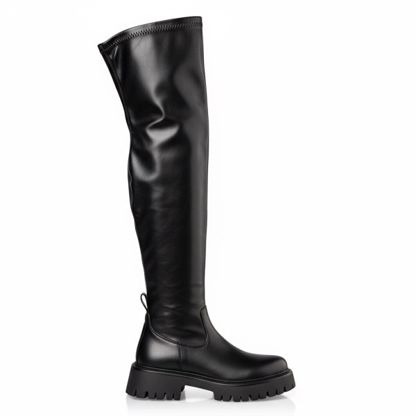 OVER THE KNEE BOOTS