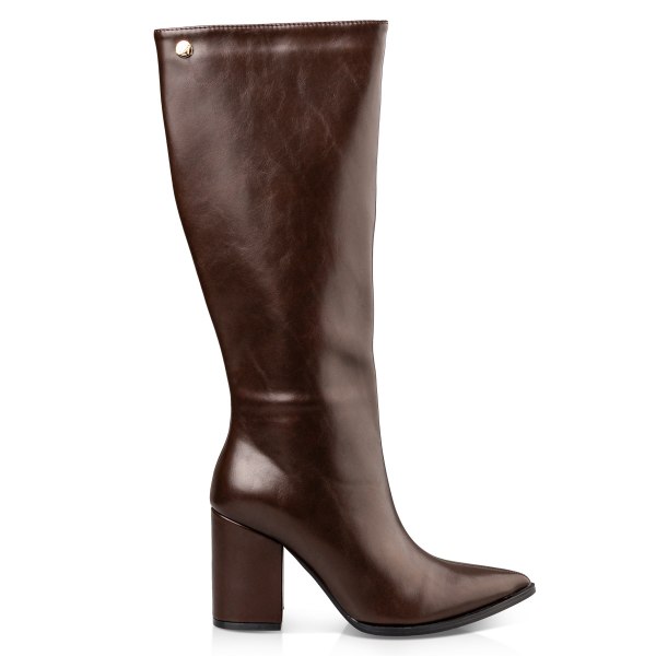 POINTED TOE BOOTS