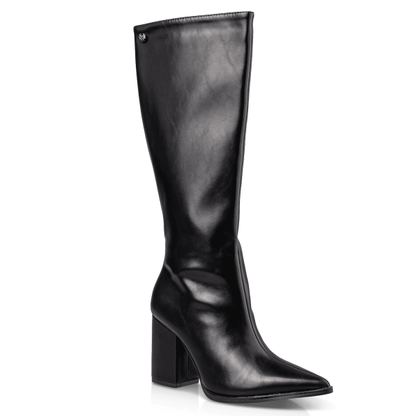 POINTED TOE BOOTS