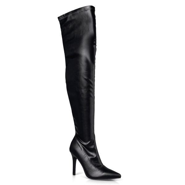OVER THE KNEE BOOTS φωτογραφία