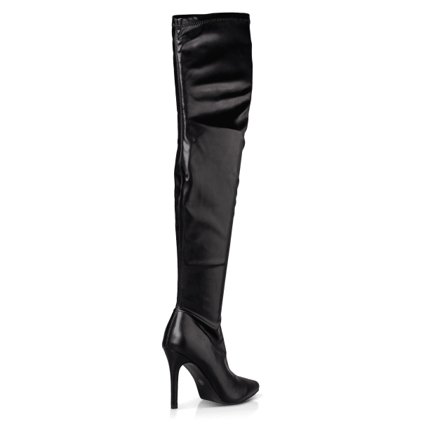OVER THE KNEE BOOTS φωτογραφία
