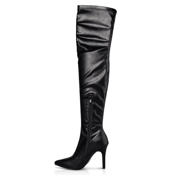 OVER THE KNEE BOOTS φωτογραφία