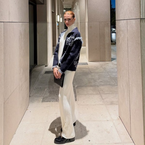 HEELED LOAFERS φωτογραφία