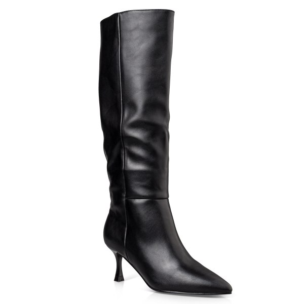 STILETTO BOOTS