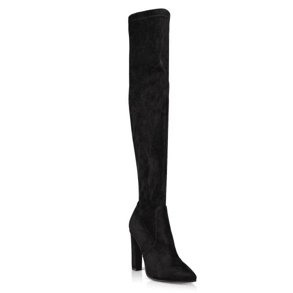 OVER THE KNEE BOOTS