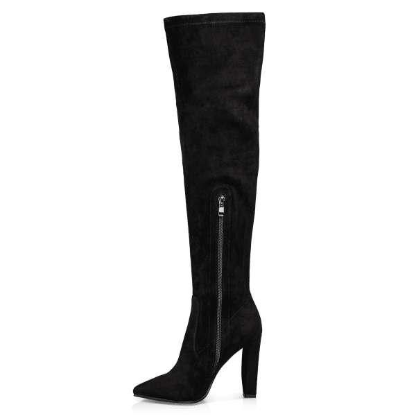 OVER THE KNEE BOOTS - 4