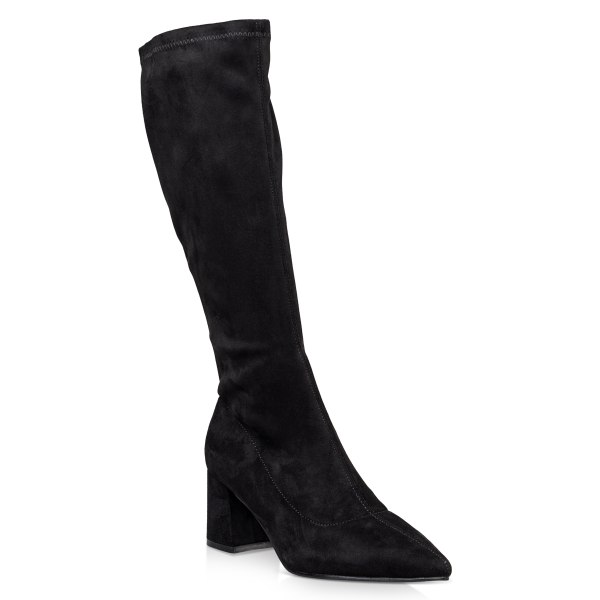 POINTED TOE BOOTS