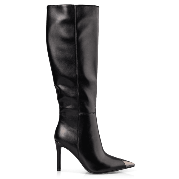POINTED TOE BOOTS